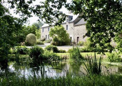 Jardin "La Maison" Image 1 - Landscapes et Cie - Architecte Paysagiste