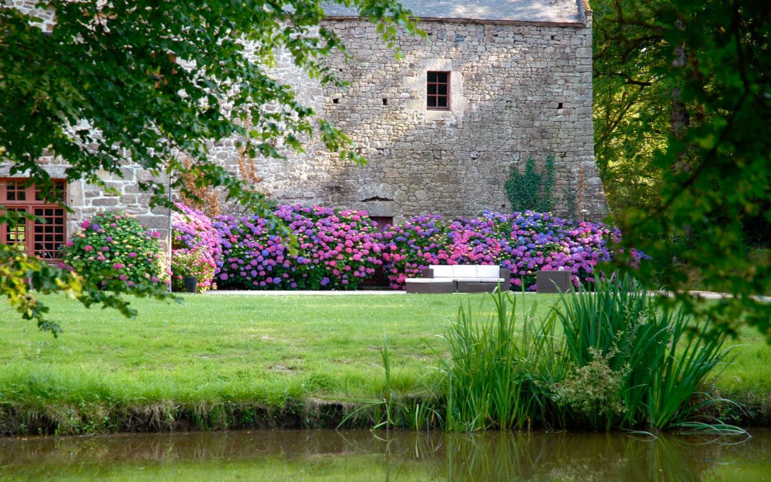 Jardin du Manoir